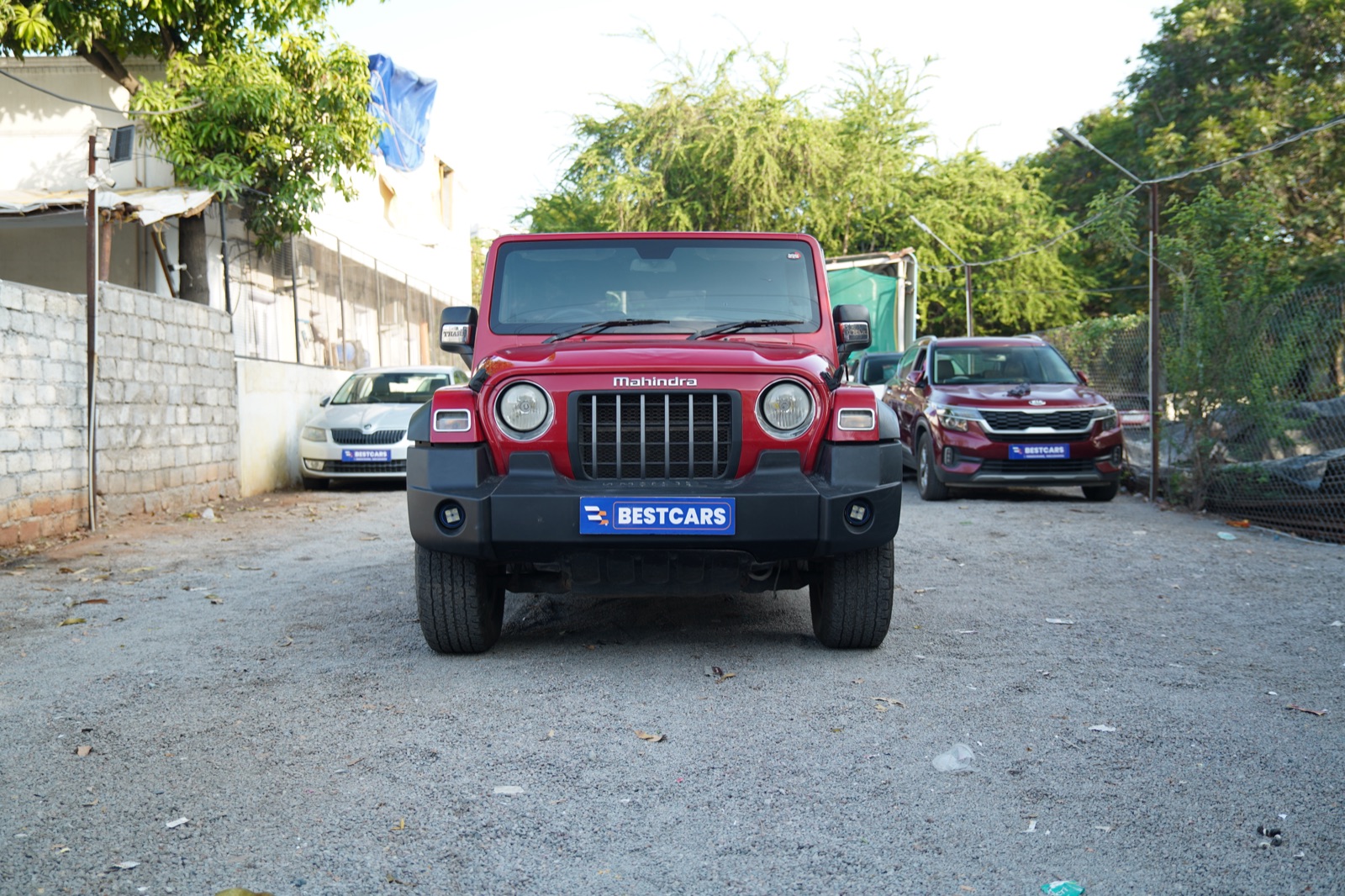 Car photo